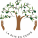 Logo miniature de la paix en corps