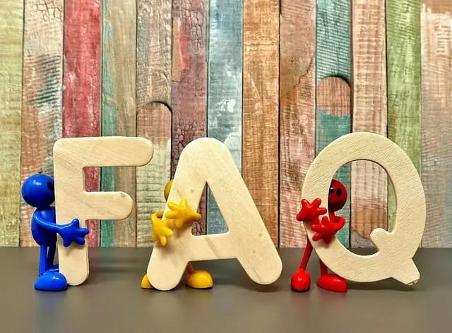 Foire aux questions (FAQ) - La paix en corps